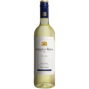 Marquès de Riscal, Marqués de Riscal Blanco Rueda 2025 13% Vol. Trocken aus Spanien
