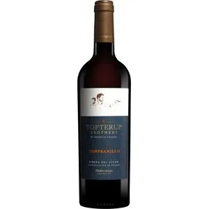 Trenza, Trenza Tofterup Brothers Tempranillo 2023 14% Vol. Rotwein Trocken aus Spanien