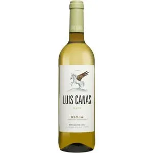 Luis Cañas, Luis Cañas Blanco 2025 12.5% Vol. Trocken aus Spanien