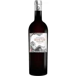 Quinta de la Quietud Actitud de Quietud 2022 15% Vol. Rotwein Trocken aus Spanien