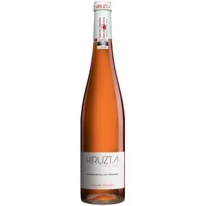 Hiruzta, Hiruzta Rosé 2024 11.5% Vol. Roséwein Trocken aus Spanien