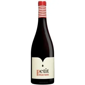 Petit Pittacum Mencía 2024 14% Vol. Rotwein Trocken aus Spanien