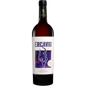 Más que Vinos, Más que Vinos Ercavio Tempranillo Viñas de Meseta 2021 13.5% Vol. Rotwein Trocken aus Spanien