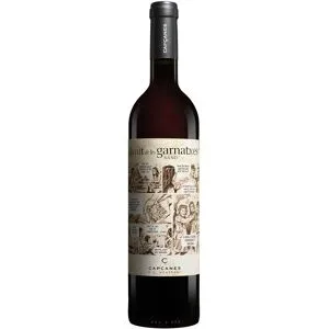 Celler de Capçanes, Celler de Capçanes Capçanes »La nit de les garnatxes Argila« 2024 14% Vol. Rotwein Trocken aus Spanien