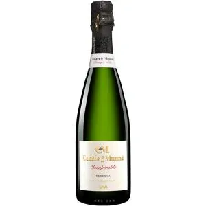Canals & Munné, Canals & Munné Cava Insuperable Reserva Brut 2023 12% Vol. Trocken aus Spanien