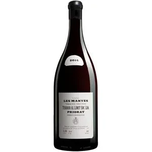 Terroir al Limit, Terroir al Límit »Les Manyes« 2017 14.5% Vol. Rotwein Trocken aus Spanien