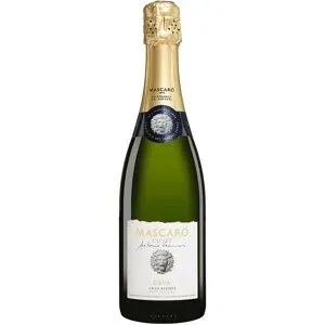 Mascaró, Mascaró Cava »Cuvée Antonio Mascaró«  Gran Reserva Brut Nature 2018 12% Vol. Sehr Trocken aus Spanien