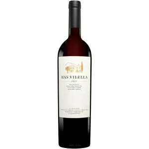 Autòcton Celler Mas Vilella Negre 2021 15.5% Vol. Rotwein Trocken aus Spanien