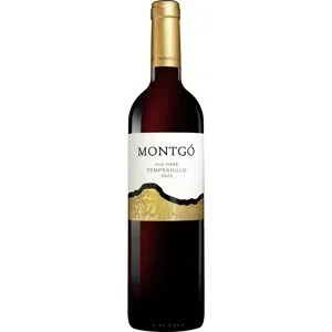 Hammeken Cellars, Hammeken Cellars Montgó Tempranillo 2023 14% Vol. Rotwein Trocken aus Spanien