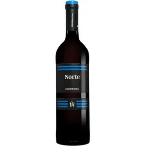 Inurrieta, Inurrieta Norte Roble 2024 13.5% Vol. Rotwein Trocken aus Spanien