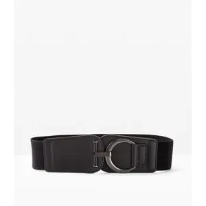 bonprix, bonprix Stretchgürtel aus Polyester, Elastodien und Polyurethan, elastische Passform
