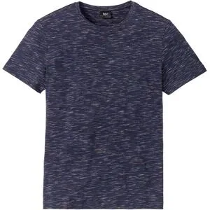 bonprix T-Shirt in Regular Fitblau 64Herren
