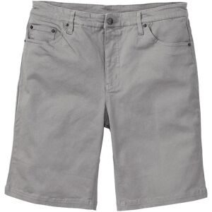 bonprix, bonprix Bermudas aus Baumwolle mit Elasthan, mit Stretchanteil, erhöhter Bund