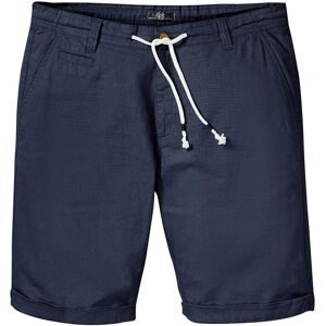 bonprix, bonprix Bermudas aus Leinen-Baumwoll-Mix, Regular Fit, mit Bindeband am Bund