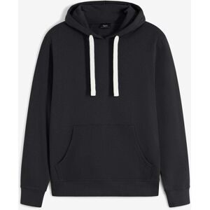 bonprix, bonprix Hoodie "Hoodie aus reiner Baumwolle", Regular Fit, mit Kängurutasche, weich angeraute Innenseite