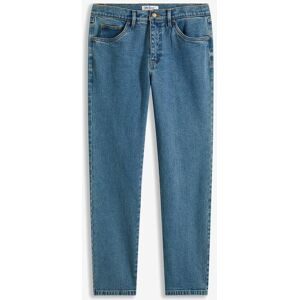 bonprix, bonprix Gerade Jeans "Classic Fit Stretch-Jeans, Straight" klassische Passform, aus Baumwolle mit Elasthan