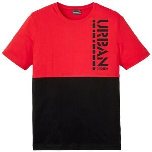 bonprix, bonprix T-Shirt regular fit, kurzärmelig, aus Baumwolle