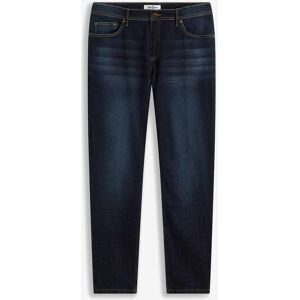 bonprix, bonprix Slim-fit-Jeans "Slim Fit Stretch-Jeans, Tapered" tapered Schnittverlauf, verkürzte Länge, mit Stretch-Anteil