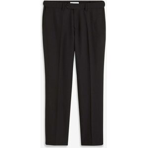 bonprix, bonprix Anzughose "Baukasten-Anzugshose, Regular Fit" aus Polyester, Regular Fit, festlicher Stil