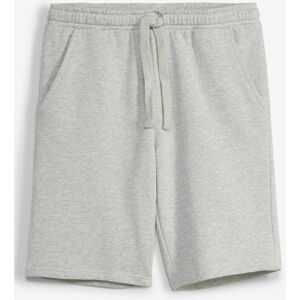 bonprix, bonprix Sweatbermudas elastischer Bund und seitlichen Einstecktaschen
