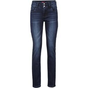 bonprix, bonprix Push-up-Jeans Five-Pocket Style, leichte used Optik, hoher elastischer Anteil