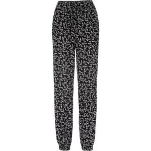 bonprix, bonprix Schlupfhose "Schlupfhose aus reiner Viskose" aus Viskose, elastischer Bund, lockere Passform, eleganter Stil
