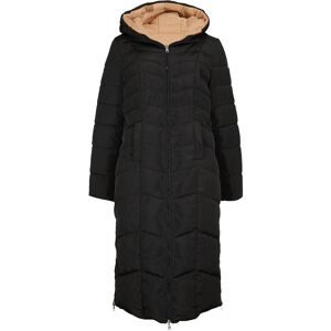 bonprix, bonprix Steppmantel zum Wenden, 2-Wege-Zipper, Seitenschlitze mit Reissverschluss