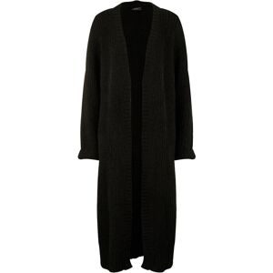 bonprix, bonprix Strickmantel aus Baumwollmischung, Oversize-Look, Loose fit, unifarben