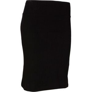 bonprix, bonprix Jerseyrock aus Jersey, schmale Passform, mit integrierter Radlerhose