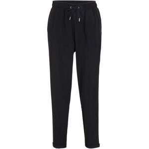 bonprix, bonprix Jerseyhose "Jersey-Hose aus elastischem Baumwoll-Mix" aus Baumwolle und Elasthan, mit Eingrifftaschen, Regular Fit