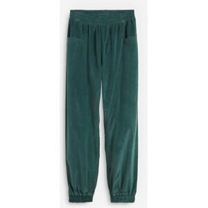 bonprix, bonprix Cordhose aus Baumwoll-Mix, mit grossen Eingrifftaschen, lockere Passform