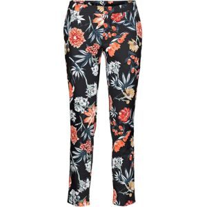 bonprix, bonprix 7/8-Hose aus Baumwolle mit Elasthan, Regular Fit, femininer Stil
