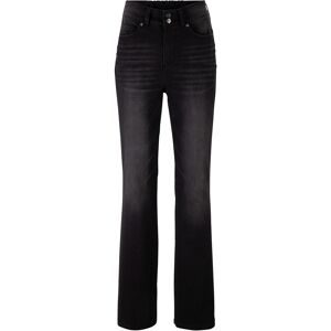 bonprix, bonprix Push-up-Jeans Regular Fit, mit Bequembund, mit Eingrifftaschen