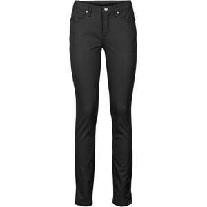 bonprix, bonprix Skinny-fit-Jeans "Skinny-Jeans Mid Waist, cropped" Skinny-fit, Mid Waist, cropped Schnitt, Kurzgrösse