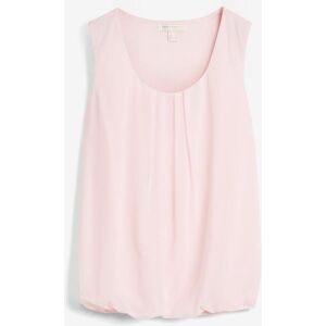 bonprix, bonprix Blusentop lockerer Schnitt, für Frühjahrsmode und Sommermode, aus Polyester