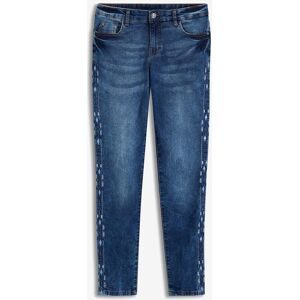 bonprix, bonprix Skinny-fit-Jeans Skinny fit Passform, Innenbeinlänge ca. 77,5 cm in Grösse 38