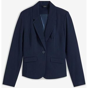 bonprix, bonprix Kurzblazer "Kurzblazer" eleganter Stil, Slim Fit, aus Polyester und Elasthan
