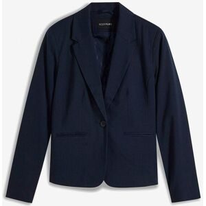 bonprix Blazer mit Paspeltaschenblau 42Damen