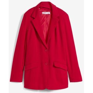 bonprix, bonprix Jackenblazer 1 tlg. eleganter Schnitt, taillierte Passform, mit langem Arm