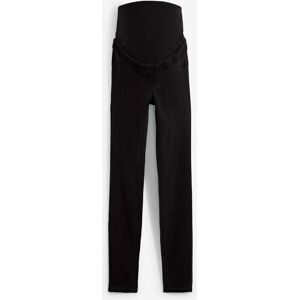 bonprix, bonprix Umstandsjeans "Wärmende Umstandsjeggings mit leicht angerauter Innenseite" Skinny Fit, mit wärmender Innenseite, hoher Baumwollanteil