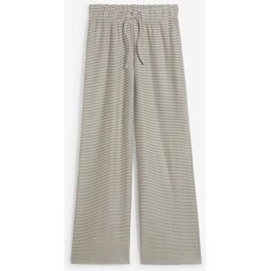 bonprix, bonprix Jerseyhose aus Baumwolle, Polyester und Elasthan, loose fit