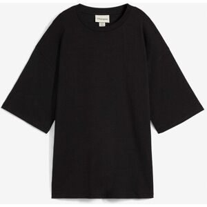 bonprix, bonprix Longshirt Oversized Schnitt, Halbarm, für Frühling und Sommer