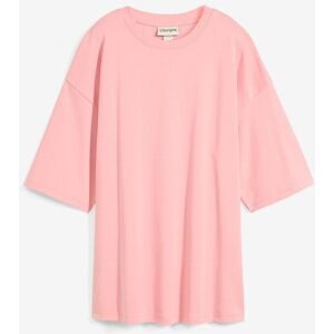 bonprix, bonprix Longshirt Oversized Schnitt, Halbarm, für Frühling und Sommer