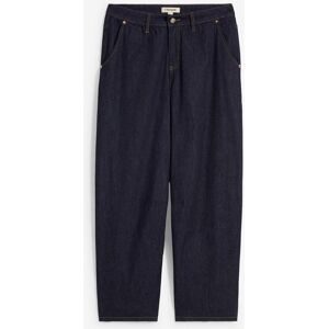 bonprix, bonprix Stretch-Jeans mit Stretch-Anteil, lockere Passform, verkürzte Balloon Leg