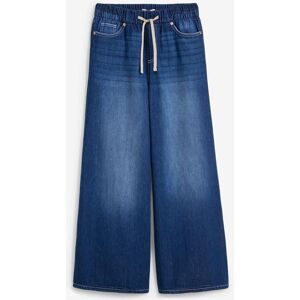 bonprix, bonprix Weite Jeans mit Bequembund, lockere Passform im Loose Fit