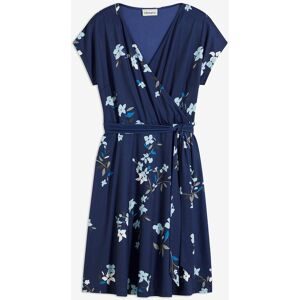 bonprix, bonprix Jerseykleid für festliche Anlässe, Kurzarm, figurumspielende Passform