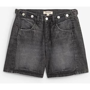 bonprix, bonprix Shorts Loose Fit, aus Baumwolle, mit vorverlegter Naht