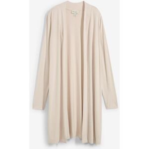 bonprix, bonprix Shirtjacke gerade Passform, offene Schnittform ohne Verschluss