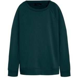 bonprix, bonprix Sweatshirt "Sweatshirt", klassischer Rundhalsausschnitt, bequeme Passform, ohne Verschluss
