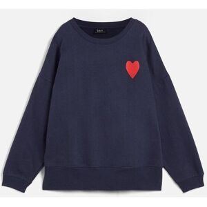 bonprix, bonprix Sweatshirt, lässiger Schnitt, überschnittene Schulter, Oversize-Passform